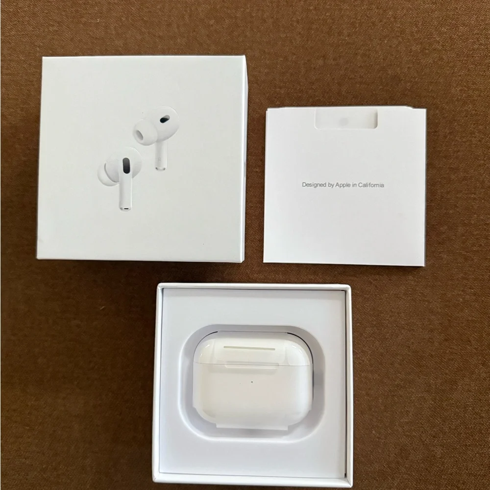 AirPods Pro 2nd Generation with ANC✅